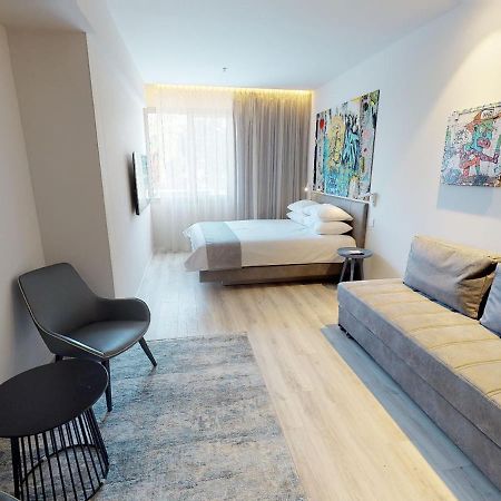 Link Hotel & Hub By Dan Hotels Tel Aviv Exteriör bild