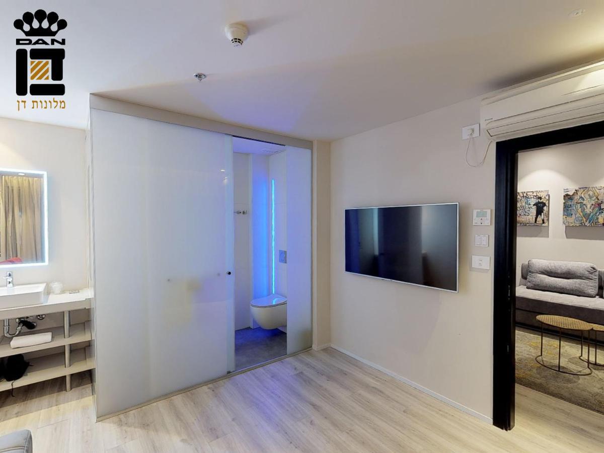 Link Hotel & Hub By Dan Hotels Tel Aviv Exteriör bild