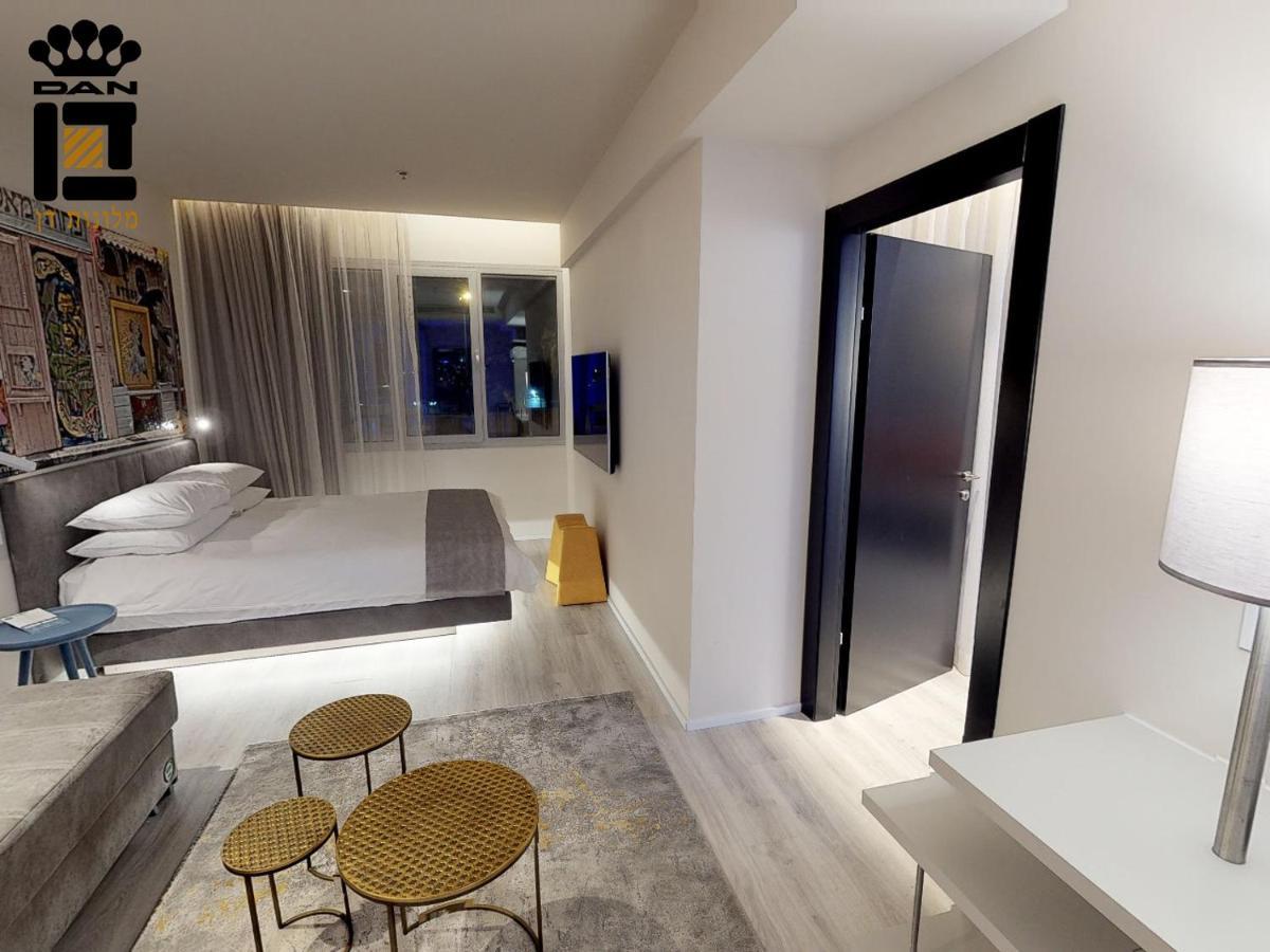 Link Hotel & Hub By Dan Hotels Tel Aviv Exteriör bild