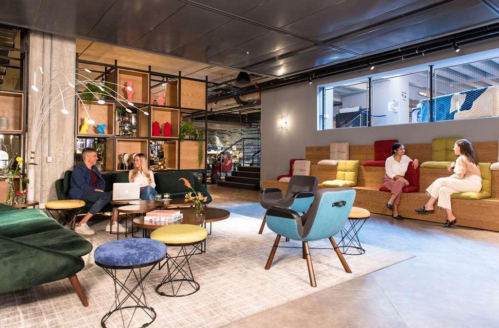 Link Hotel & Hub By Dan Hotels Tel Aviv Bekvämligheter bild