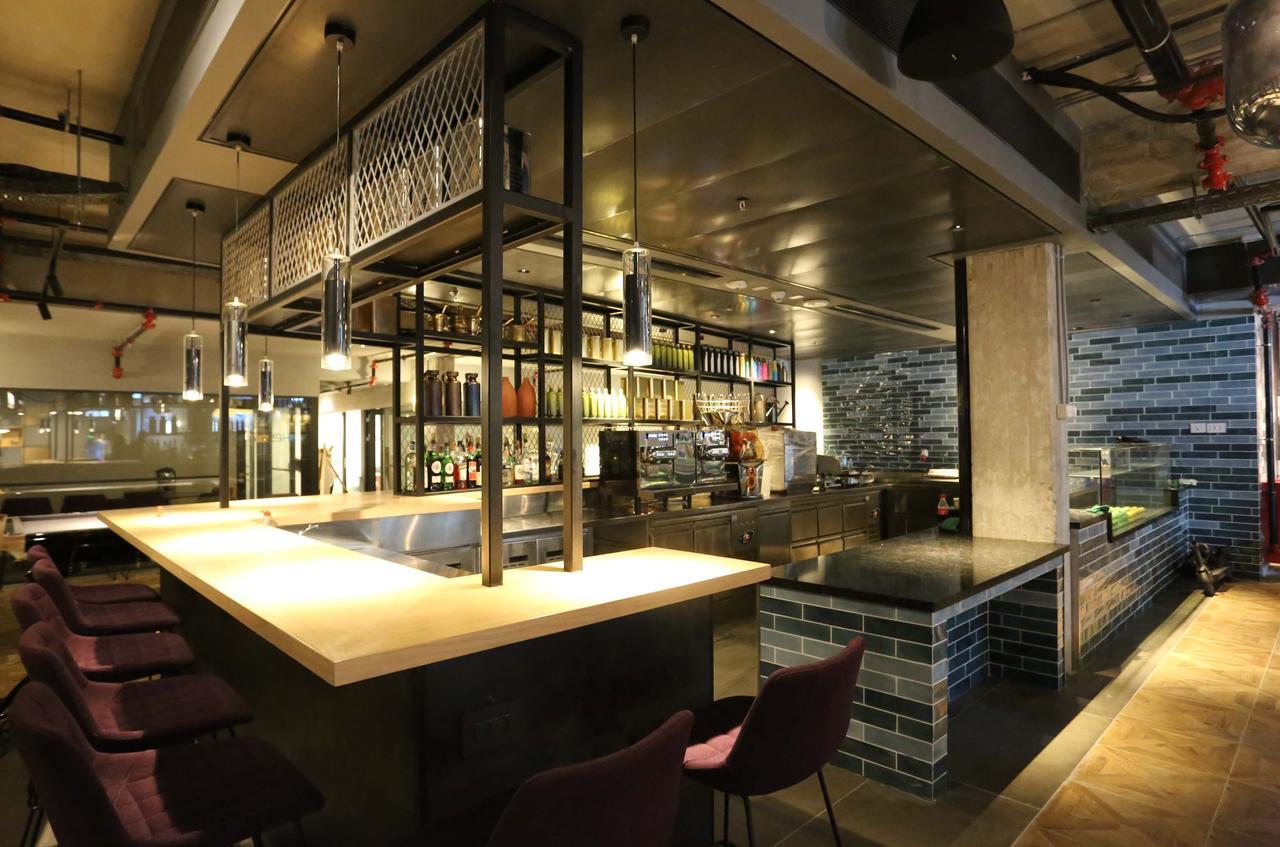 Link Hotel & Hub By Dan Hotels Tel Aviv Exteriör bild