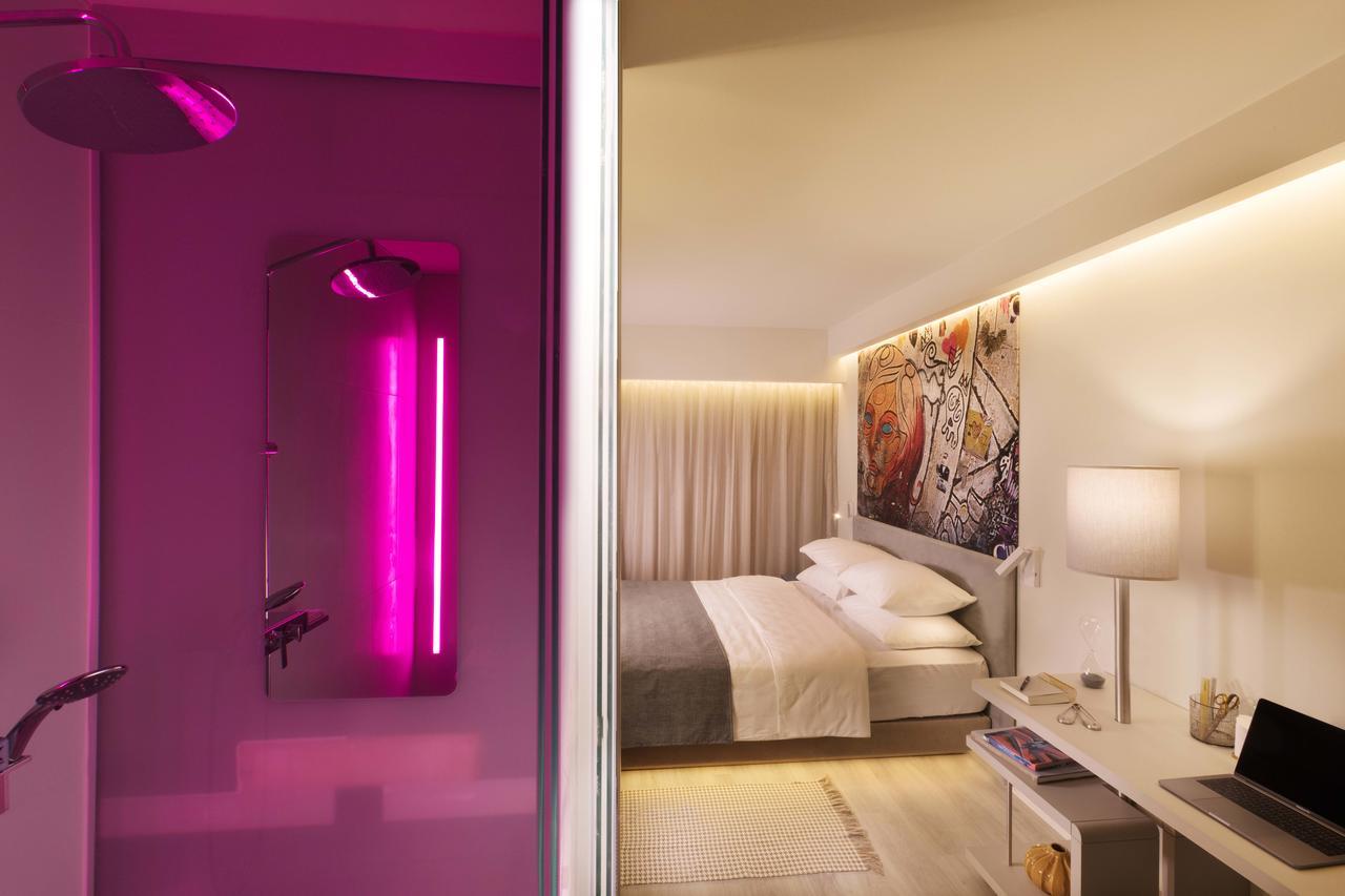 Link Hotel & Hub By Dan Hotels Tel Aviv Exteriör bild