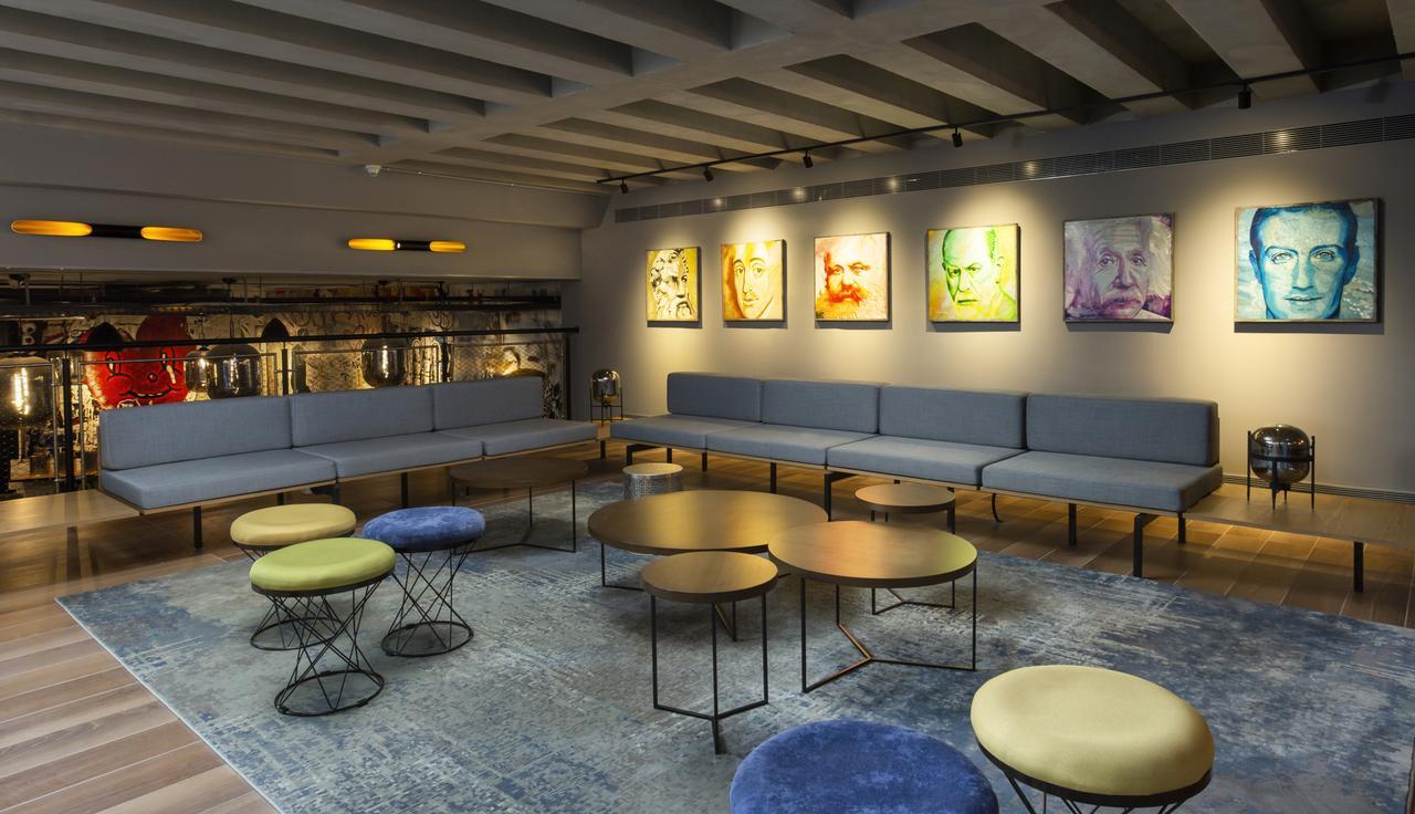 Link Hotel & Hub By Dan Hotels Tel Aviv Exteriör bild