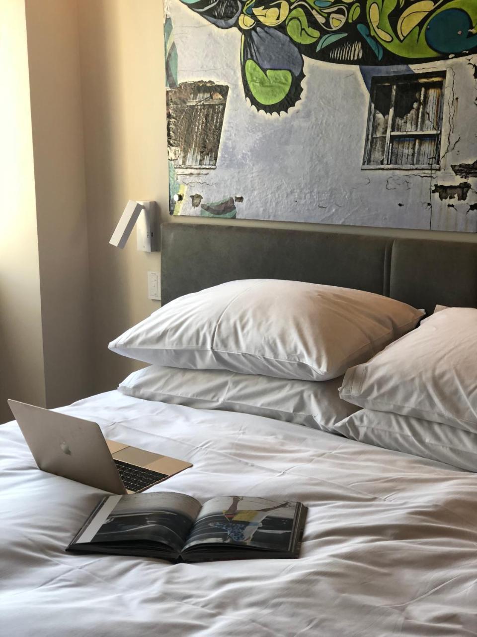 Link Hotel & Hub By Dan Hotels Tel Aviv Exteriör bild