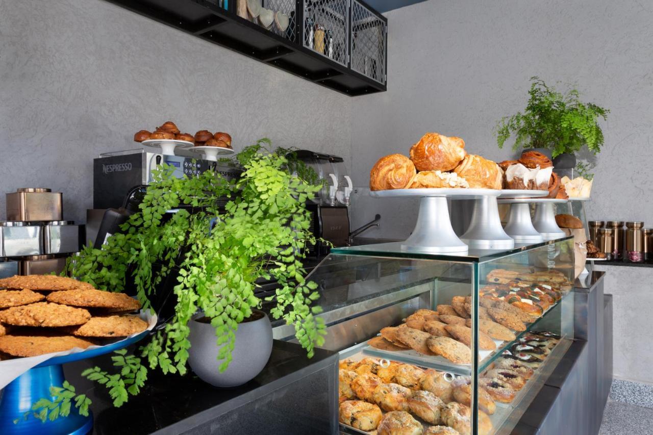 Link Hotel & Hub By Dan Hotels Tel Aviv Exteriör bild
